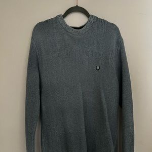 Chaps Large Light Blue